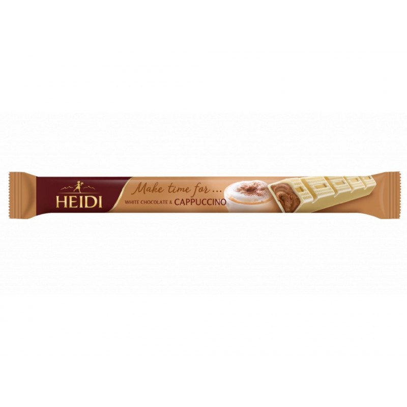 #1133 Heidi Tyčinka White-Cappuccino 37g