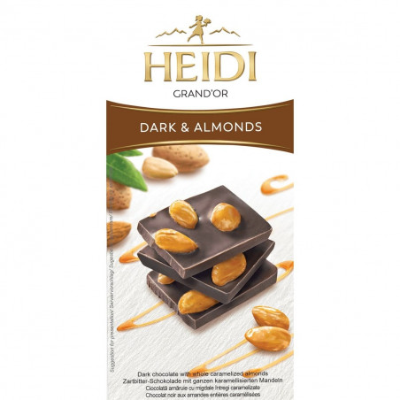 #1190 dark almond