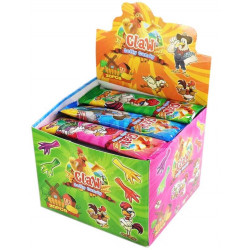 #1389 2214-zelki-claw-jelly-candy-30szt