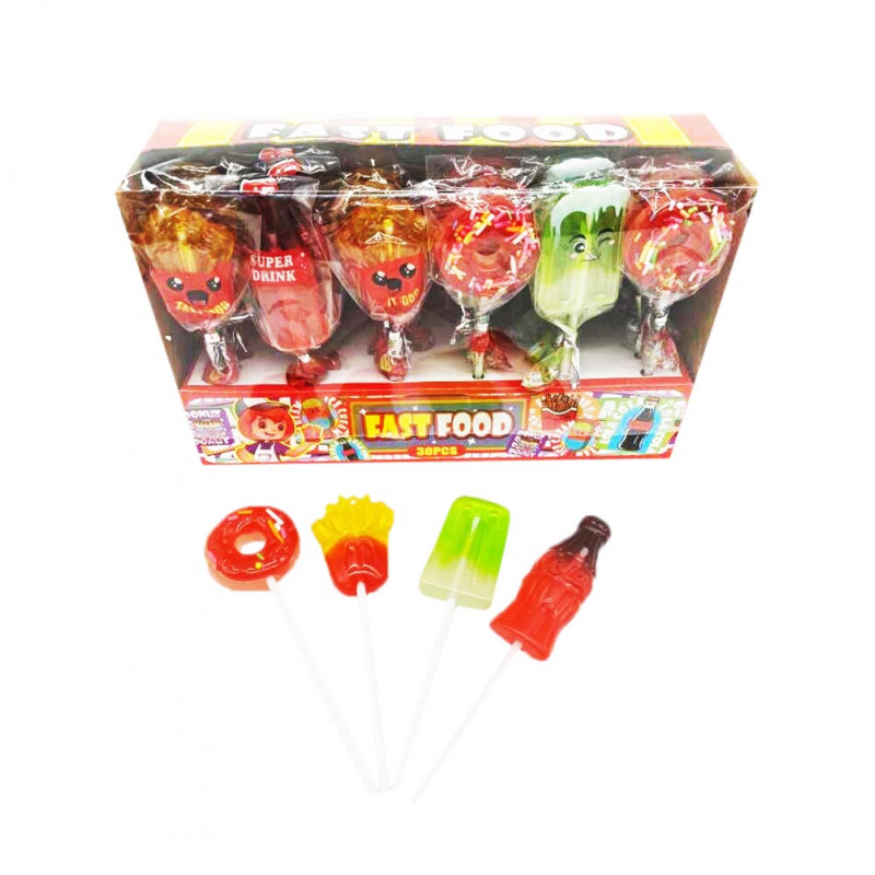 #1197 fast food lolli