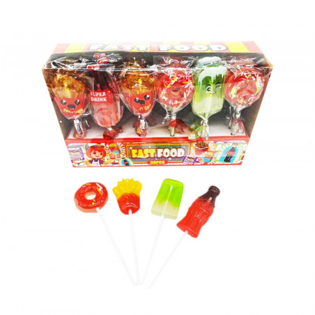#1197 fast food lolli