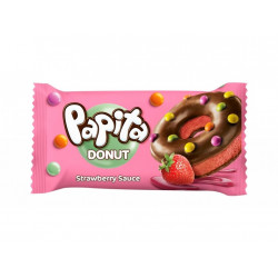 #1434 papita donut jahoda