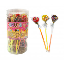 #1204 donut lollipop