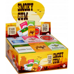 #1226 smoky gum