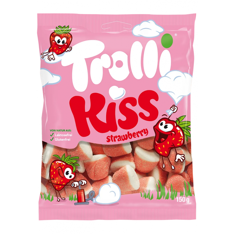 #0926 trolli kiss