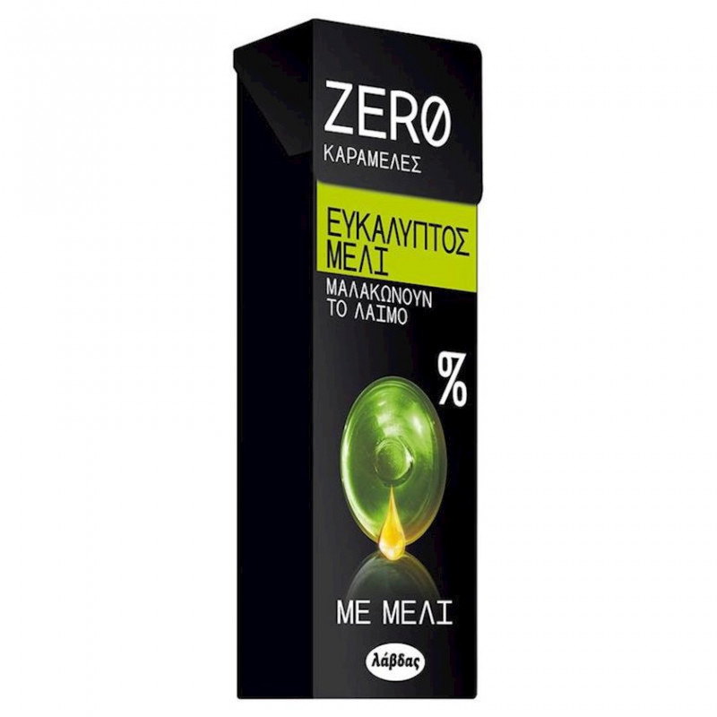 #1165 eucalyptus med GRÉCKE