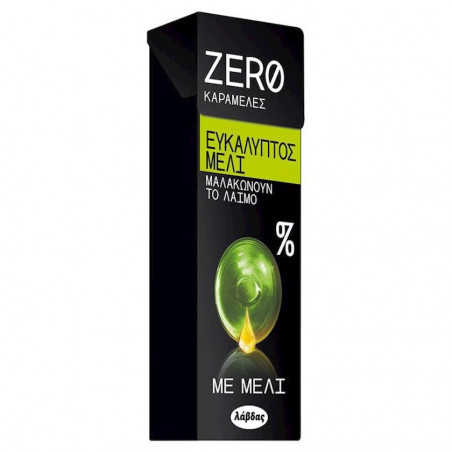 #1165 eucalyptus med GRÉCKE