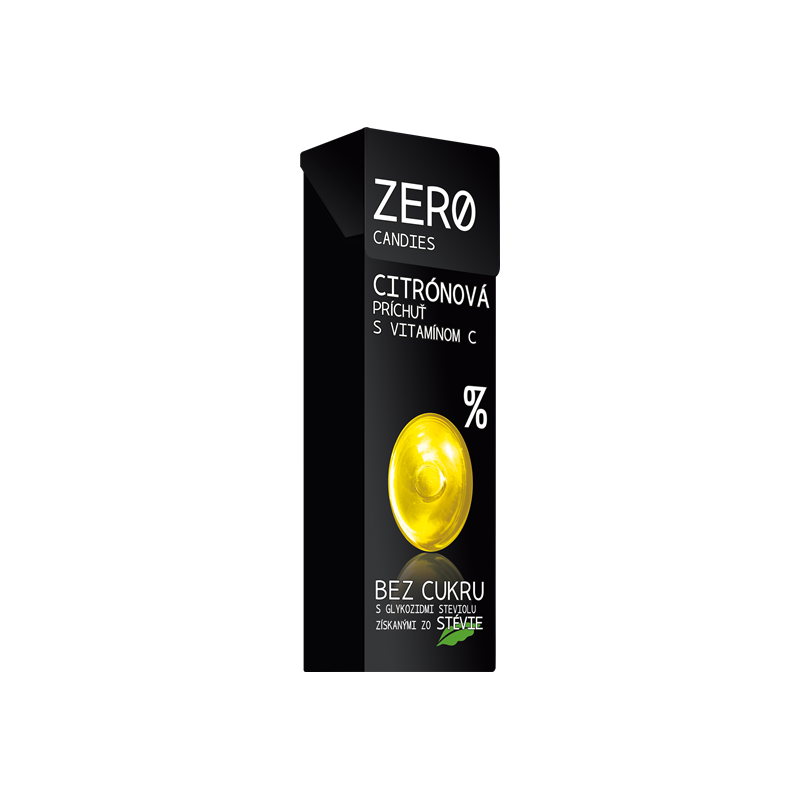 #1163 Zero Citrón