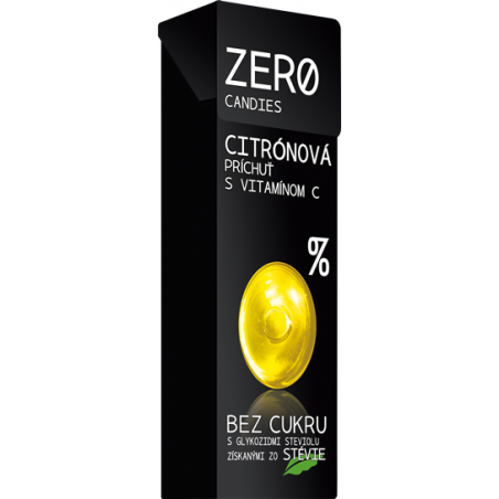 #1163 Zero Citrón