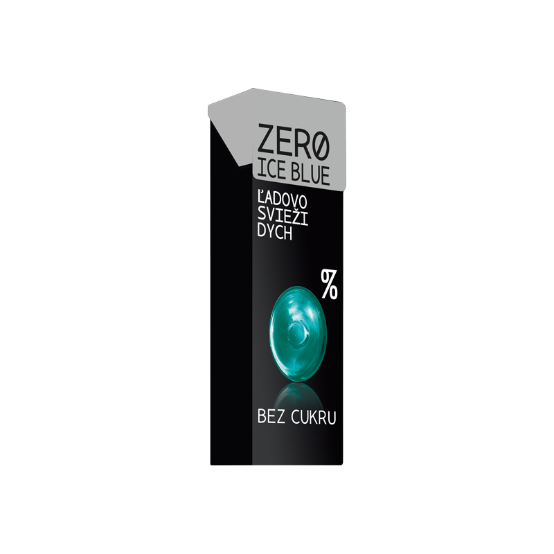 #1167 Zero Ice Blue