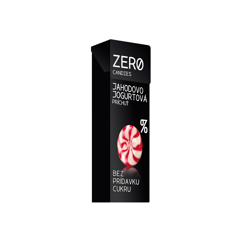 #1168 Zero Jahoda Jogurt