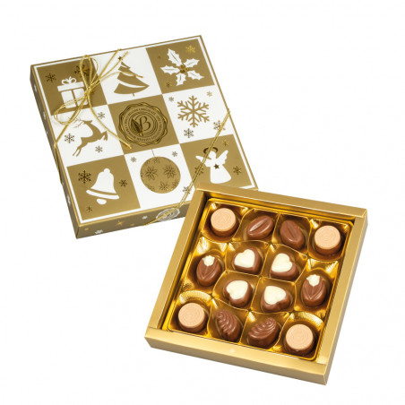 #0856 bolci christmas selection 170g