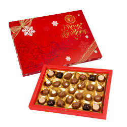 #0857 bolci christmas selection 330g