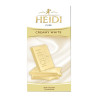 #1130 Heidi Pure Creamy White 80g