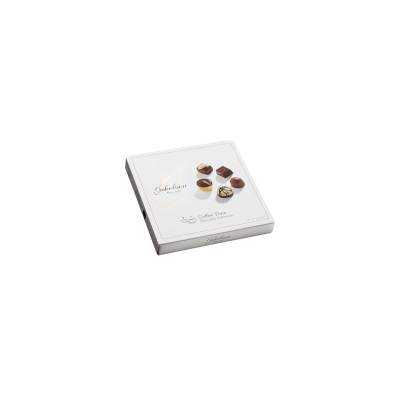 #0953 jakobsen 140g Coffee Time