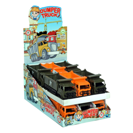 #2363 dumper truck