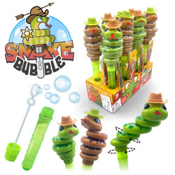 #2370 Snake bublifuk
