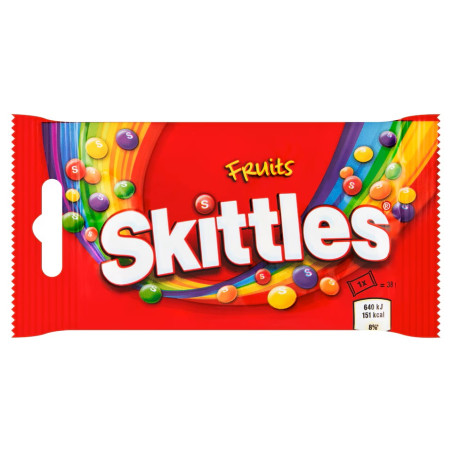 #2434 Skittles fruit