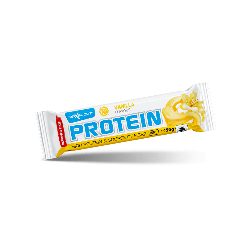 #2484 Protein max vanil