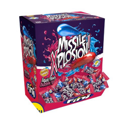 #2510 fini žuviny missile