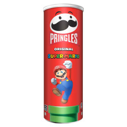 #2526 Pringles mario