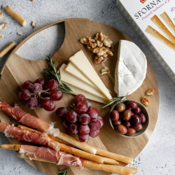 #2515 Sfornatini návrh na servírovanie