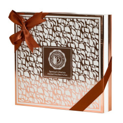 #1353 Bolci white dream box