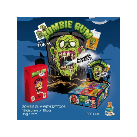 #2583 zombie
