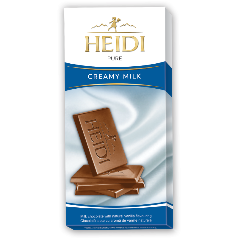 #2664 Heidi Pure Milk