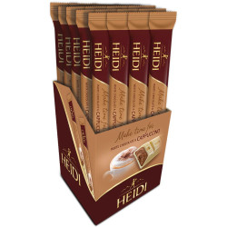 #2671 Heidi Bar White Cappuccino Display