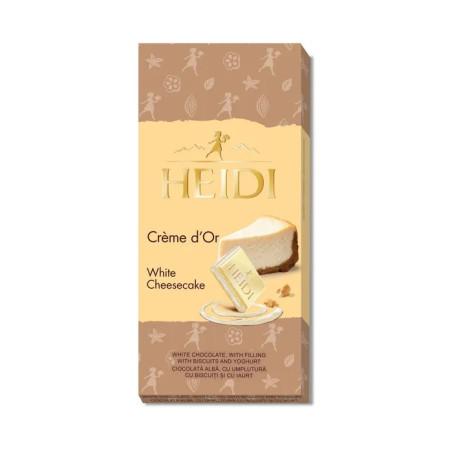 #2696 Heidi Creame Cheesecake