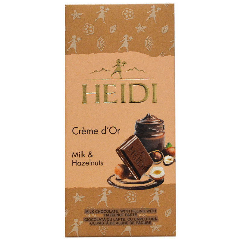 #2700 Heidi Creame Hazelnut