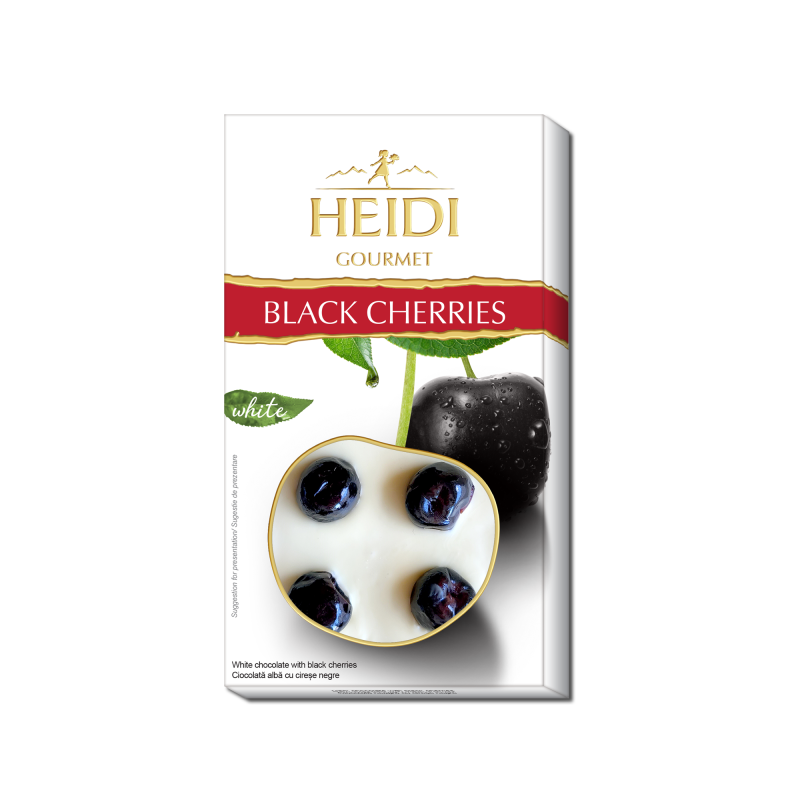 #2707 Heidi Gourmet White Cherry