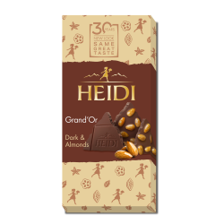 #2716 Heidi Dark Amonds