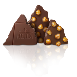 #2719 Heidi Dark Hazelnut Bite