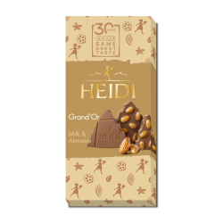 #2720 Heidi Milk Almonds