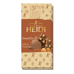 #2722 Heidi Milk Hazelnut