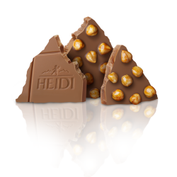 #2723 Heidi Milk Hazelnut Bite