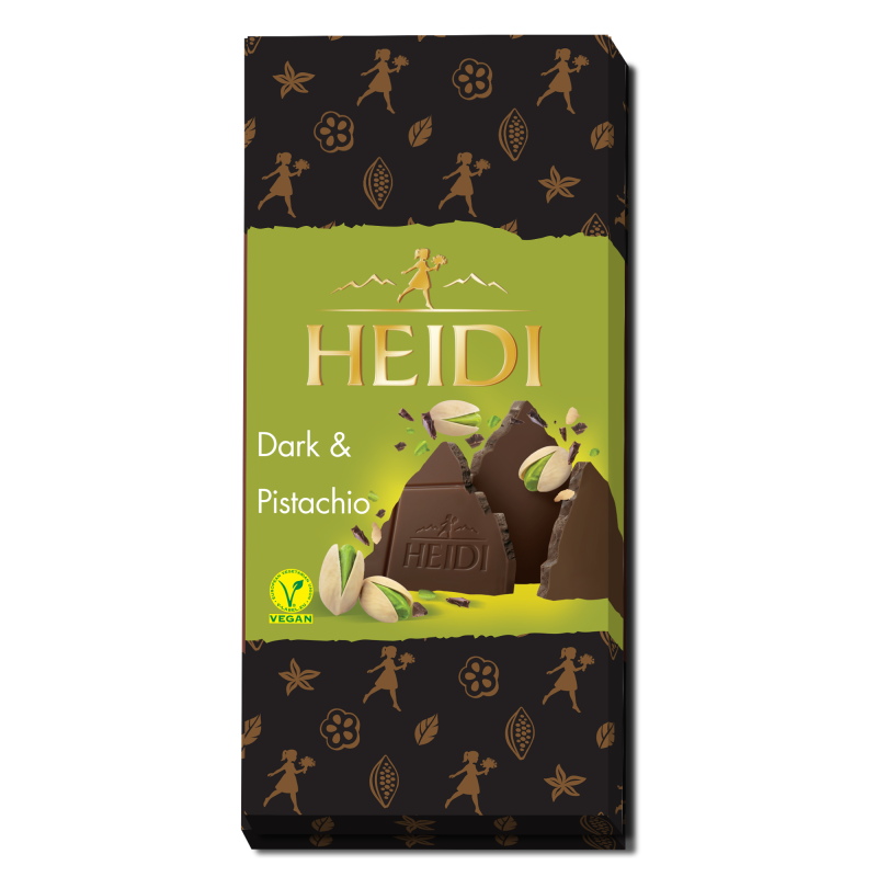 #2724 Heidi Dark Pistacia