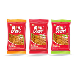 #2770 Mini Brezel Collection