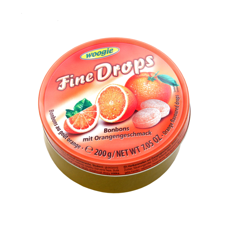 #2801 Candies-with-orange-flavour-200g-Image-1-Zoom-image