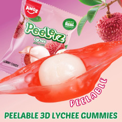 #2815 Peelerz Lychee peelable