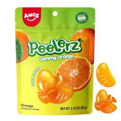#2817 Peelerz Orange