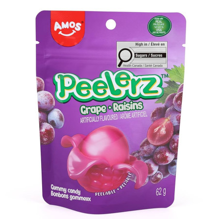 #2934 Peelers Grape