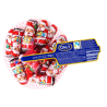 #3030 Santa-Claus-milk-chocolate-with-milk-cream-filling-85g-Image-1
