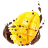 #3062 Mango a čoko