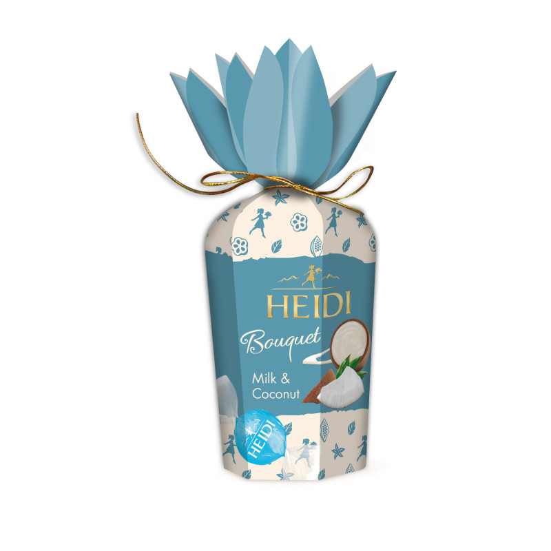 #3212 Heidi Bouquet Coconut Nové