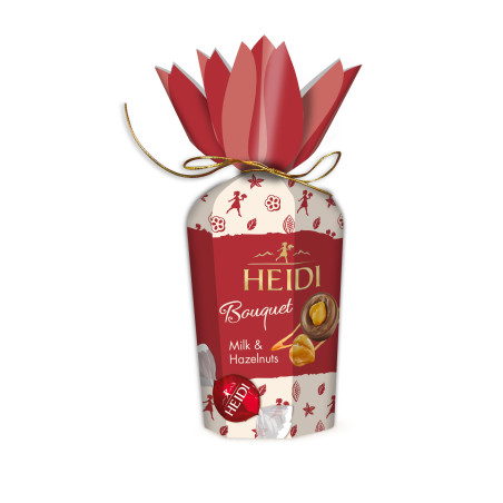 #3213 Heidi Bouquet Hazelnut Nové