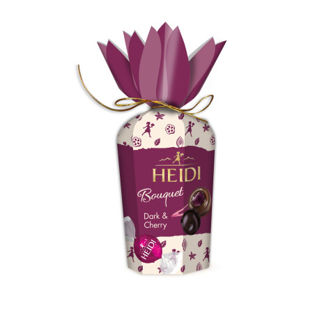 #3214 Heidi Bouquet Cherry Nové
