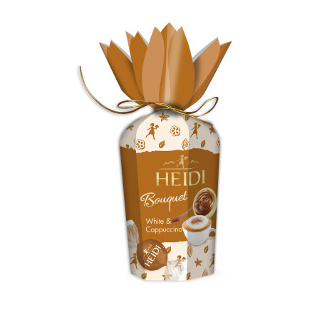#3216 Heidi Bouquet Cappuccino Nové